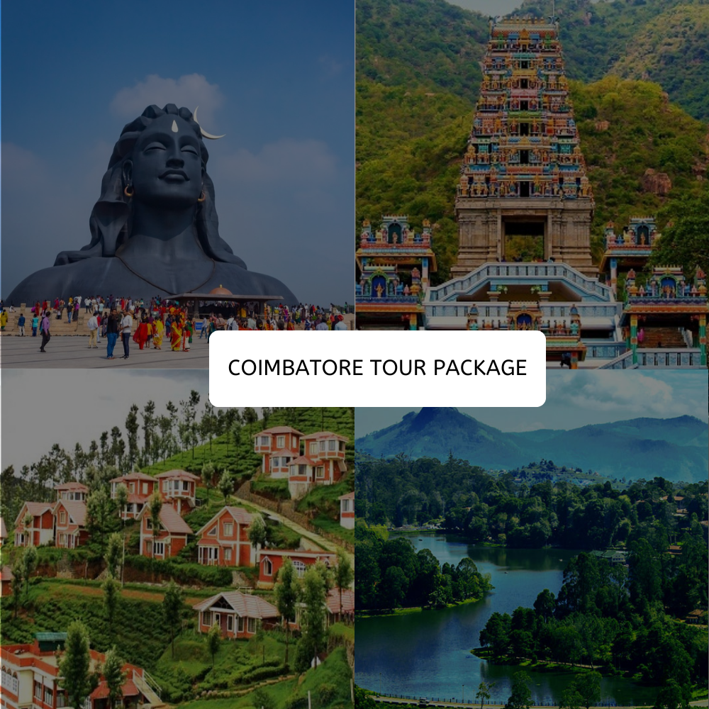 Temple Trails to Tranquil Hills