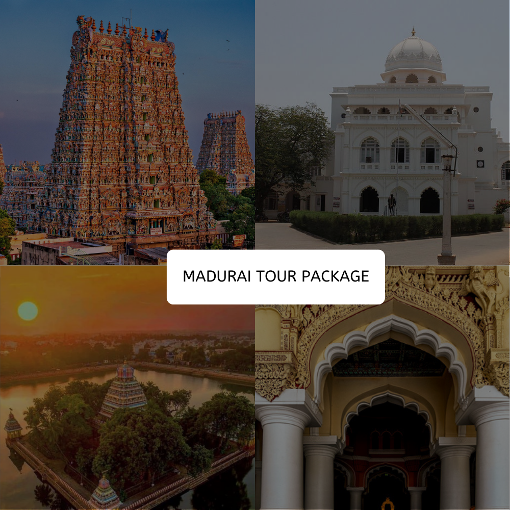 Temple Trails to Tranquil Hills