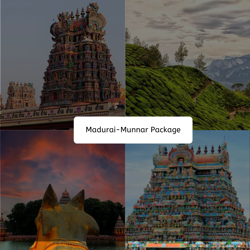 Temple Trails to Tranquil Hills